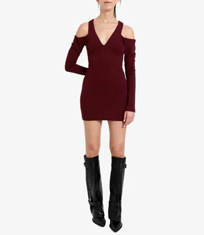 Aniye By Dresses In Burgundy