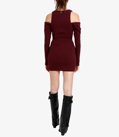 Aniye By Dresses In Burgundy