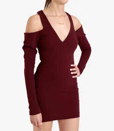 Aniye By Dresses In Burgundy