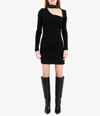 Aniye By Dresses Black In Black