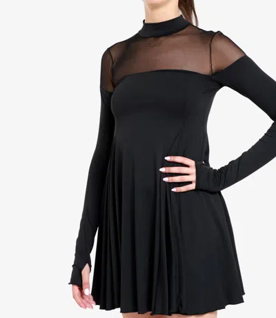 Aniye By Dresses Black In Black