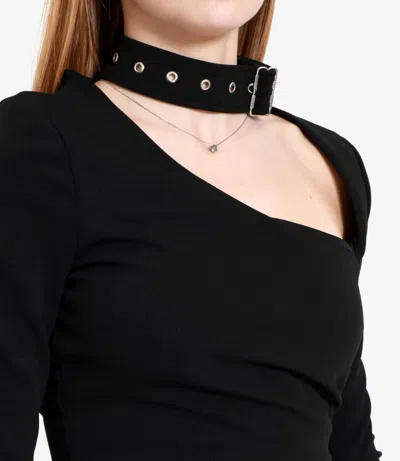 Aniye By Dresses Black In Black