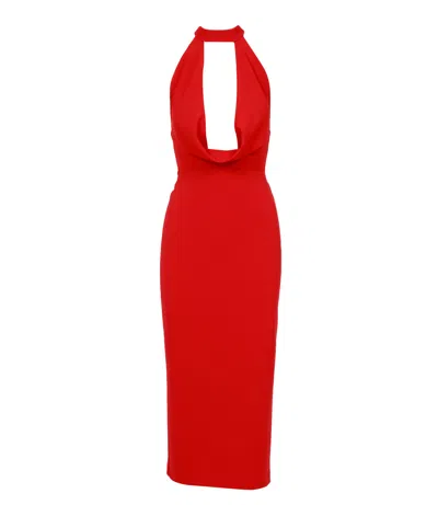 Aniye By Dresses Red In Red