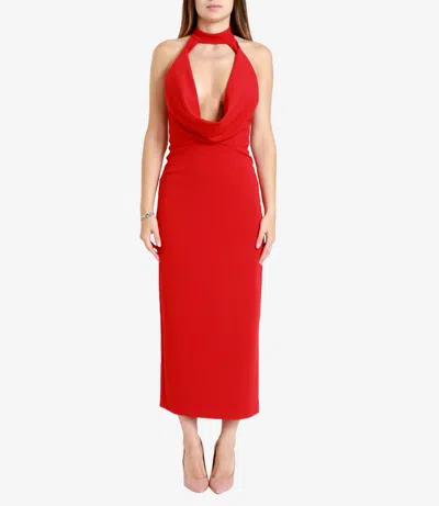 Aniye By Dresses Red In Red