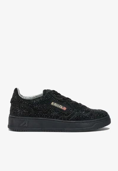 Autry Sneakers In Black