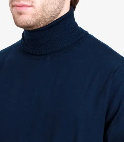 At.p.co Sweaters Blue In Blue