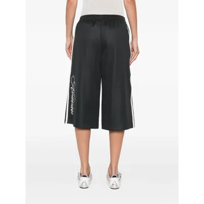 Adidas By Avavav Shorts In Black