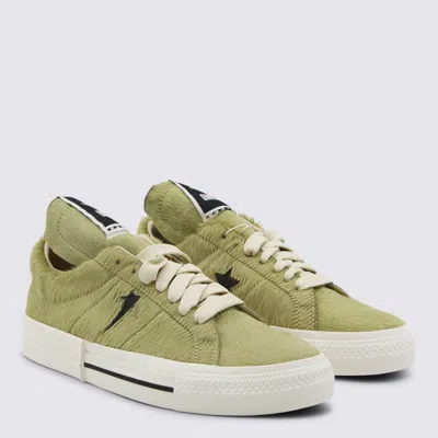 Converse X Drkshwd Sneakers Acid In Green