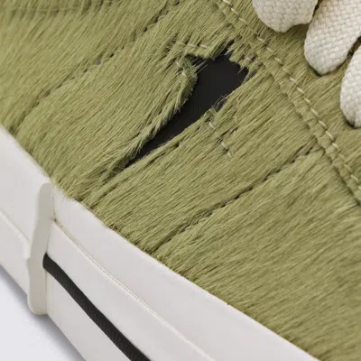 Converse X Drkshwd Sneakers Acid In Green