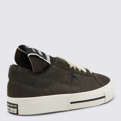 Converse X Drkshwd Sneakers Drkdust