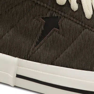 Converse X Drkshwd Sneakers Drkdust In Black