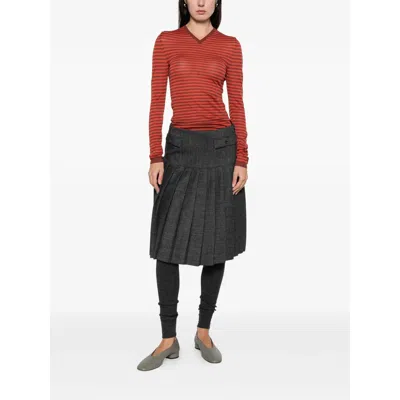 Paloma Wool Sweaters In Brown