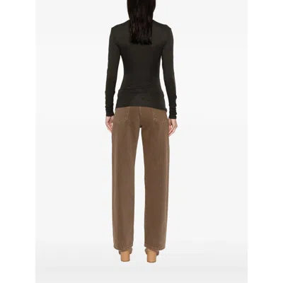 Paloma Wool Sweaters In Brown