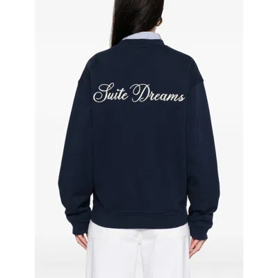 Frame Sweatshirts In Black