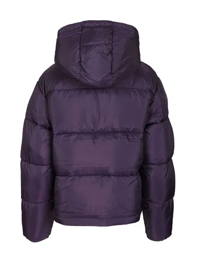Carhartt Toronto Coats Violet In Purple
