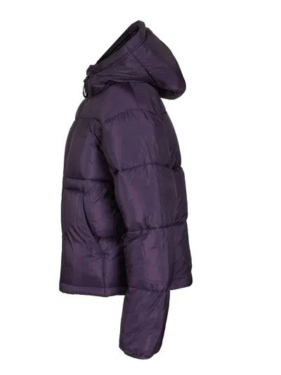 Carhartt Toronto Coats Violet In Purple