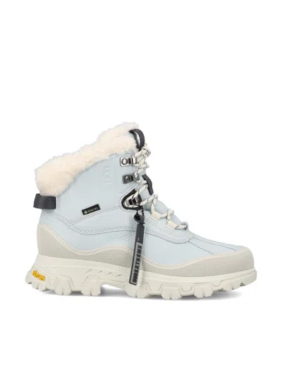 Ugg Adirondack Meridian Boots In Blue