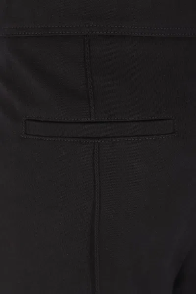 Chloé Sofie D Hoore Pijamas Wool Trousers In Gray