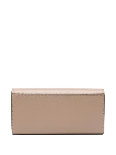Furla Camelia Continental Wallet Accessories In Brown