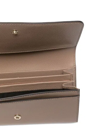 Furla Camelia Continental Wallet Accessories In Brown