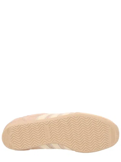 Adidas Originals Womens Adidas Japan Calf-hair Trainers In Multi