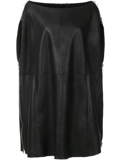 Kaufmanfranco Shearling Cape