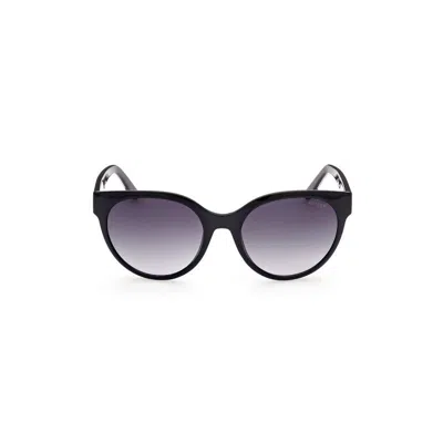 Guess Giorgio Armani Woven Jacquard Tie In Brown