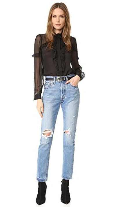 Shop Levi's 501 Skinny Jeans In Old Hangouts