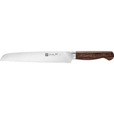 Zwilling 1731 8-inch Bread Knife In Brown