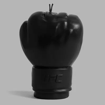 Blvck X Ufc Candle In Black