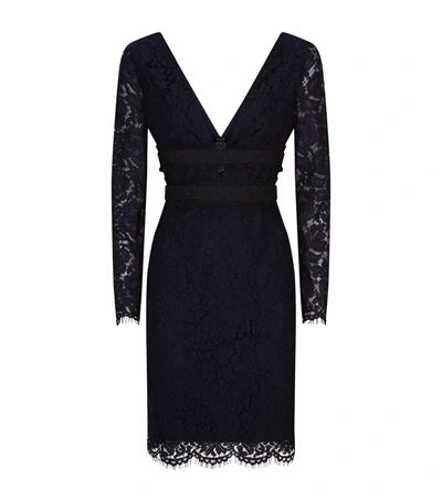 Shop Diane Von Furstenberg Viera Lace Dress