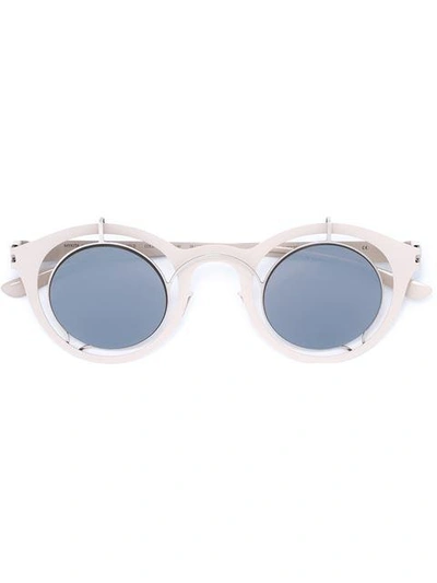 Damir Doma X 'bradfield' Sunglasses