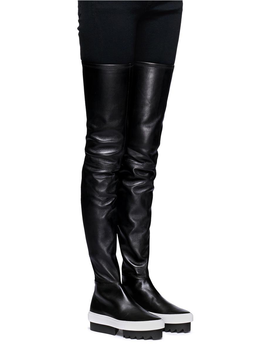 givenchy bootsknee high