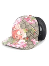 GUCCI Gucci Baseball Hat,426887/4HA052172DARKBROWN/PINK