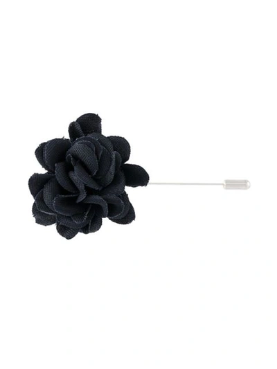 Lanvin Carnation Tie Pin
