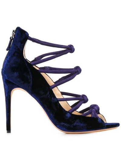 Alexandre Birman Strappy Sandals