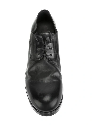 Shop Marsèll Classic Derbies - Black