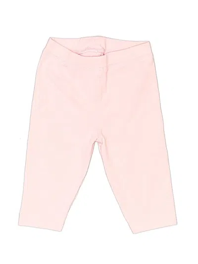 Pre-owned Monica + Andy Babies' Casual Pants In Pink