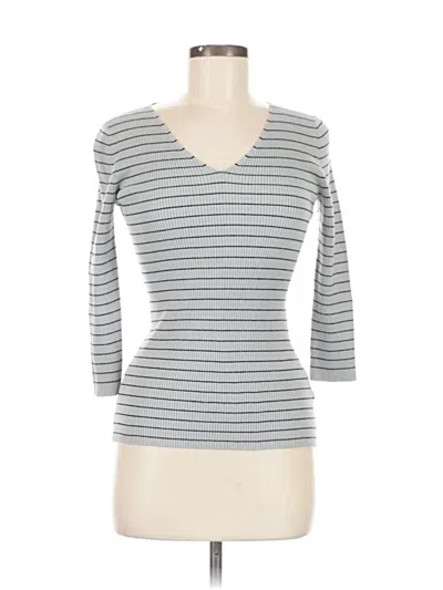 Pre-owned Philosophy Republic Clothing Cardigan Sweater In Gray