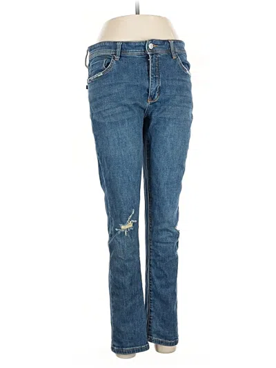 Pre-owned Pilcro Jeans In Blue