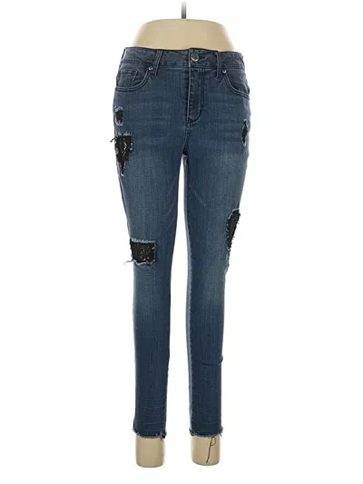 Pre-owned Seven7 Jeans In Blue