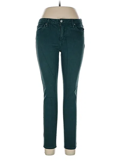 Pre-owned Just Usa Jeans In Blue