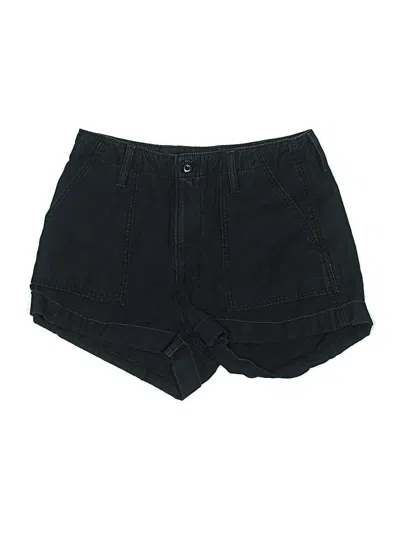 Pre-owned Levi's Shorts In Black