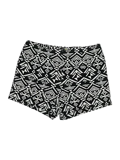 Pre-owned Gianni Bini Shorts In Black