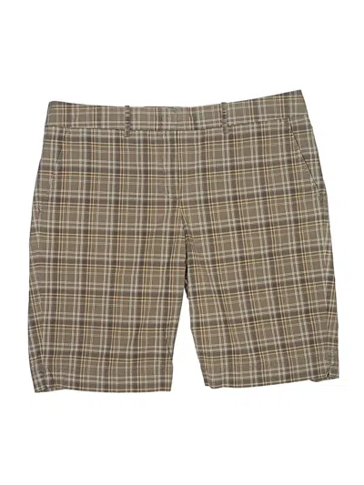 Pre-owned Bcbgmaxazria Shorts In Brown