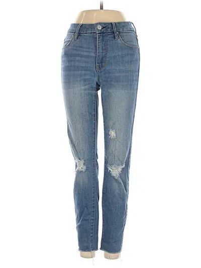 Pre-owned Pacsun Jeans In Blue