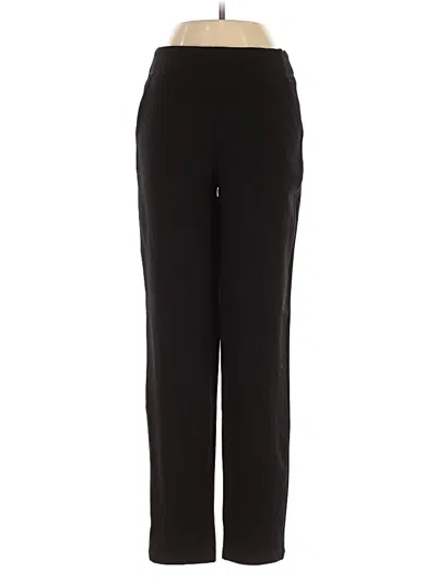 Max Studio Dress Pants In Black