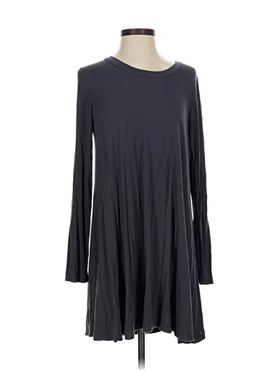Pre-owned Umgee Casual Dress In Gray