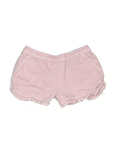 Pre-owned Cat & Jack Kids' Shorts In Pink