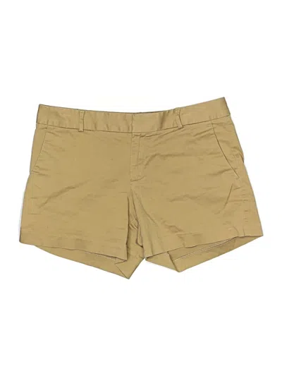 Pre-owned Banana Republic Khaki Shorts In Brown